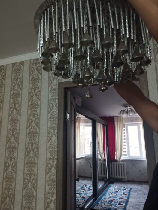 Люстра продам сатылады