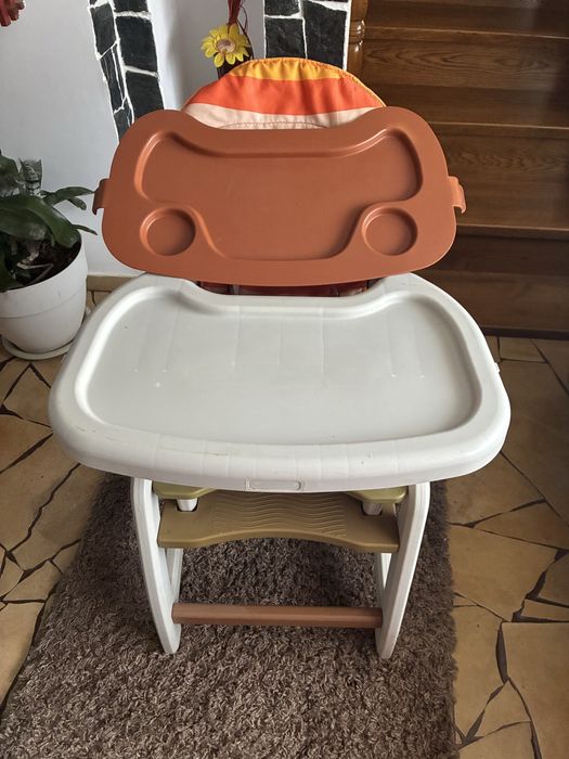 Scaun modular pentru copii intre 1 - 6 ani