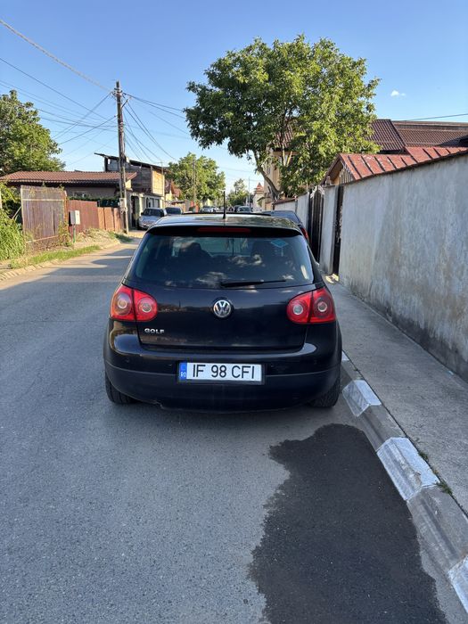 VOLKSWAGEN Golf 2008 — imagine 3