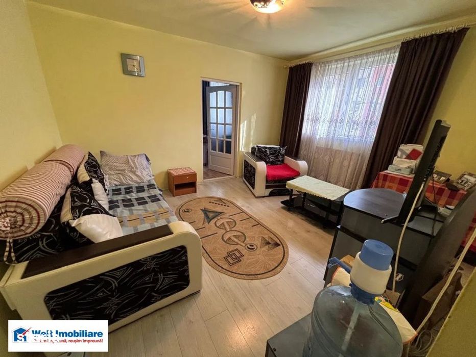 Ocazie! Apartament 3 camere, 38 mp, Gheorgheni, Cluj-Napoca — fotografia 1