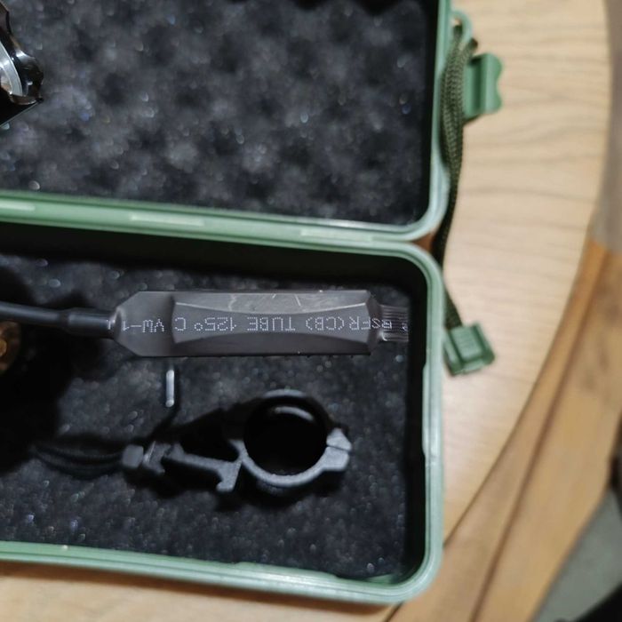 ловен фенер ( ЗЕЛЕН)