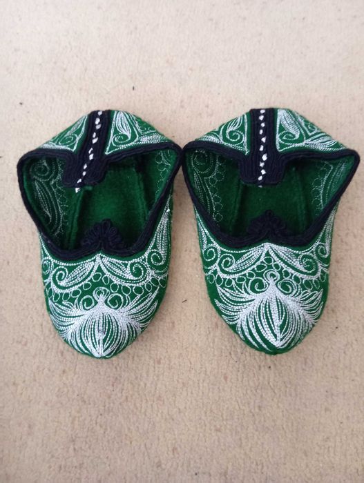 домашни пантофи от Турция