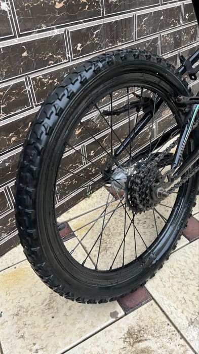 Велосипед Super велик арзан