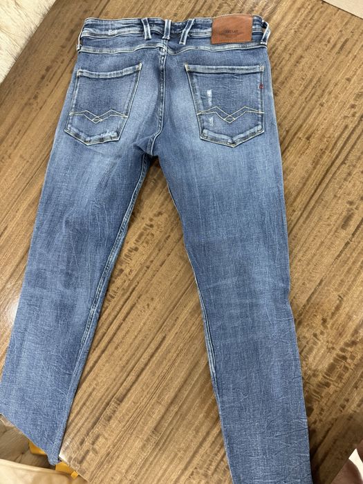 Мъжки дънки Replay, Versace Jeans, Just Cavalli, Armani Jeans