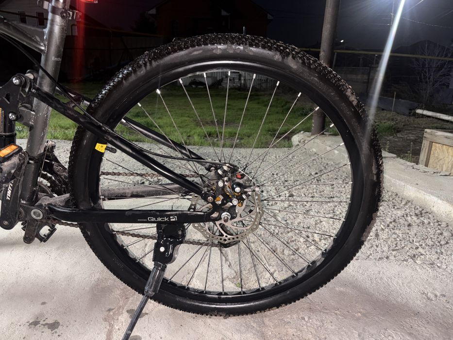 Велосипед Tinyti