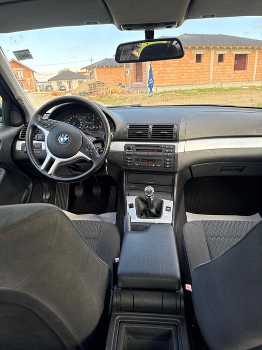 BMW 3 Series 2002 — imagine 5