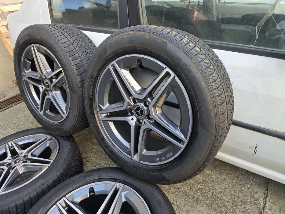 Jante originale Mercedes Gle 20