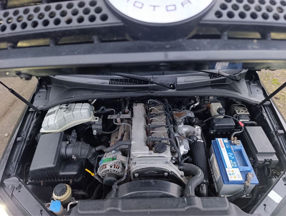 Kia Sorento 2.5 avtom