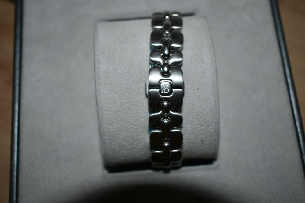 Ceas Bertolucci pulchra| Swiss made|Diamante| Stare 10\10