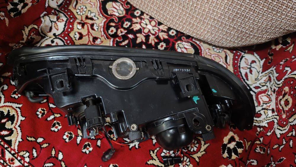 Фары BMW E39 Depo