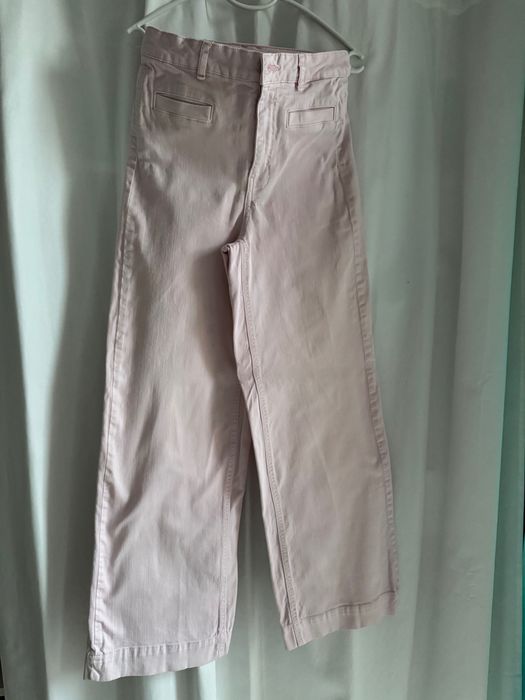 Разкроен панталон с висока талия Pimkie