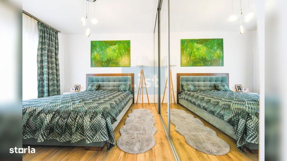 Apartament cu 2 camere | Zona Donath Park | Bloc Boutique |