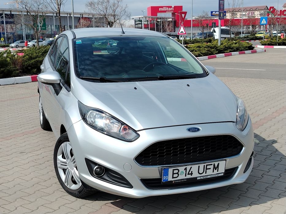 FORD Fiesta 1.5 TDCI  2017
