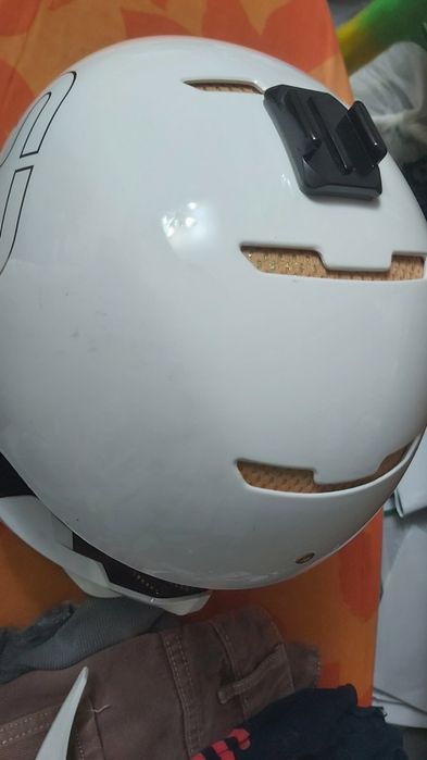 Casca schi Ruroc Trinity