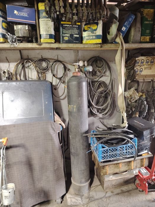 Продаётся оборудованная мастерская