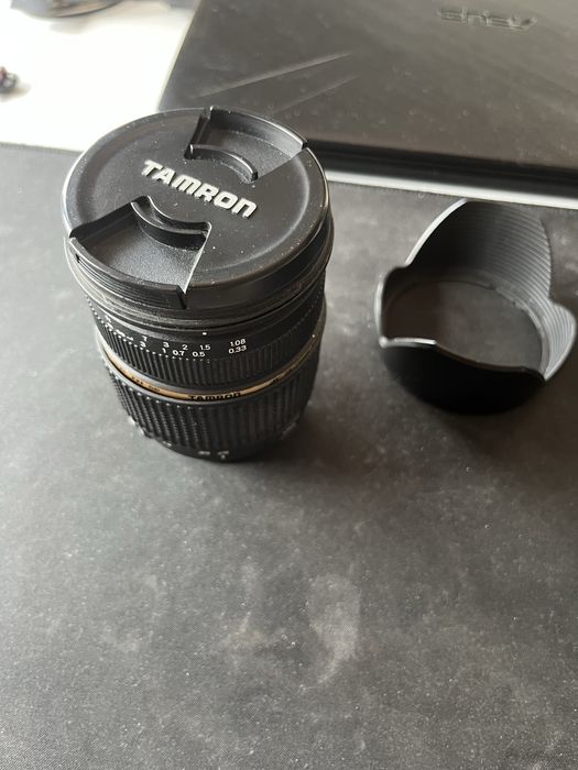 Tamron 28-75mm f2.8 montura nikon f