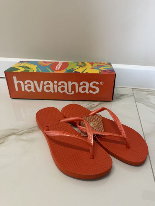Чехли и еспадрили Havaianas
