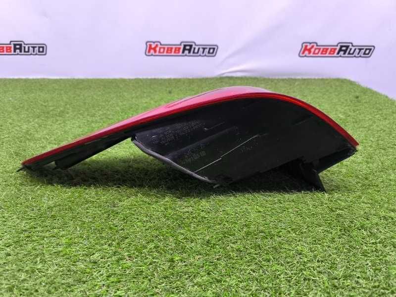 Фонарь внешний Kia Optima 3 2013 лев. (б/у)