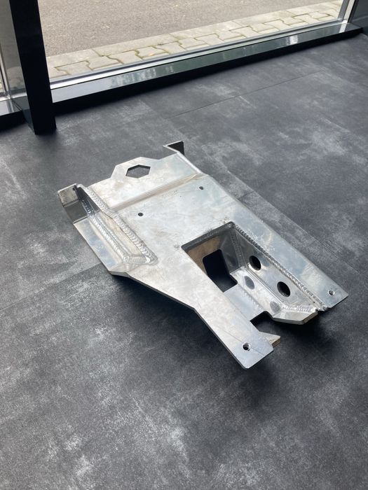 GYTR предпазител за Yamaha Raptor 700