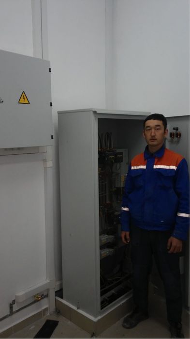 Электрик опытный   24/7