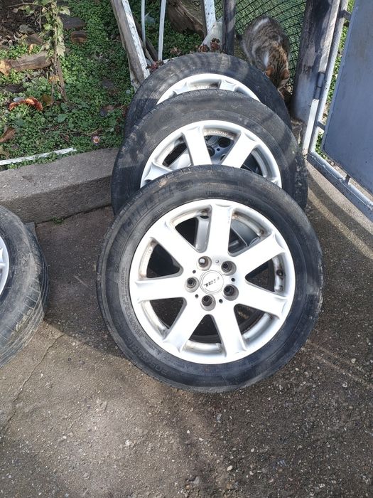 Джанти Ауди,wv, 5*112 16цола