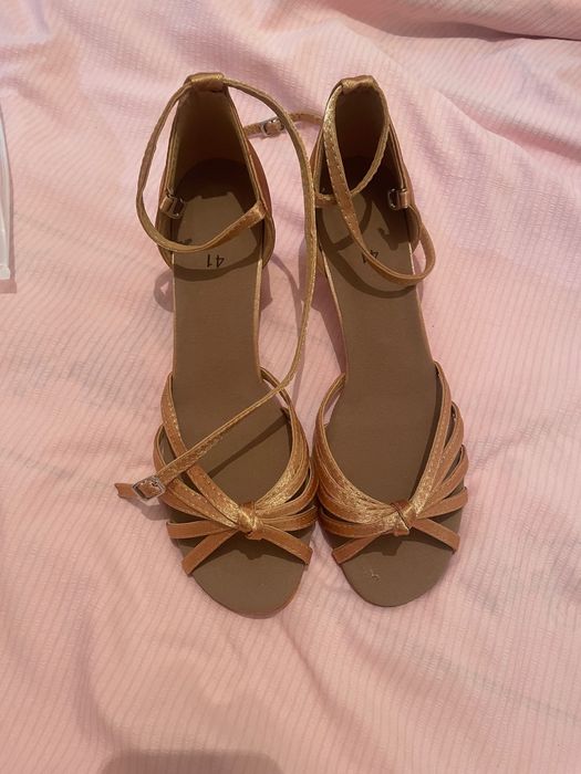 Туфли для танца новое