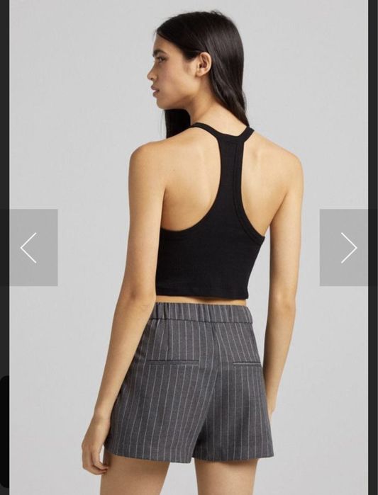 Bershka, пола-панталон, НОВА!