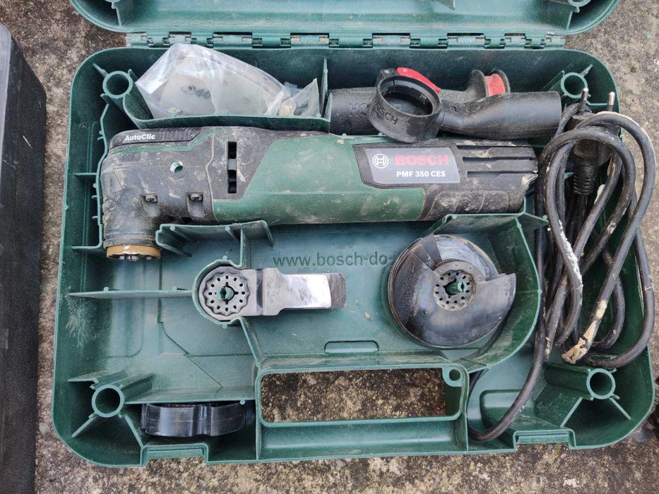 BOSH Multi-Cutter Електрически