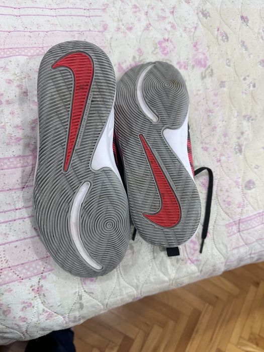 Nike team hustle quick