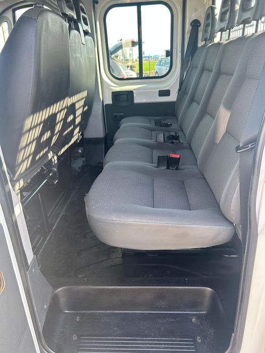 2011 Citroen Jumper Doka - 2.2 HDi 120Cp