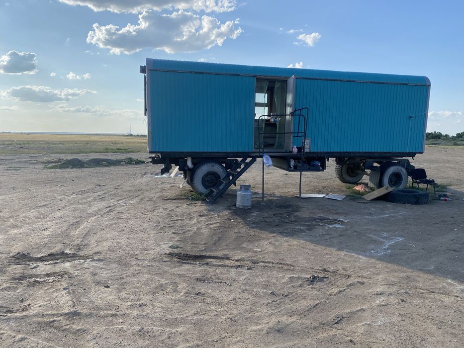 Сдам в аренду вагончики