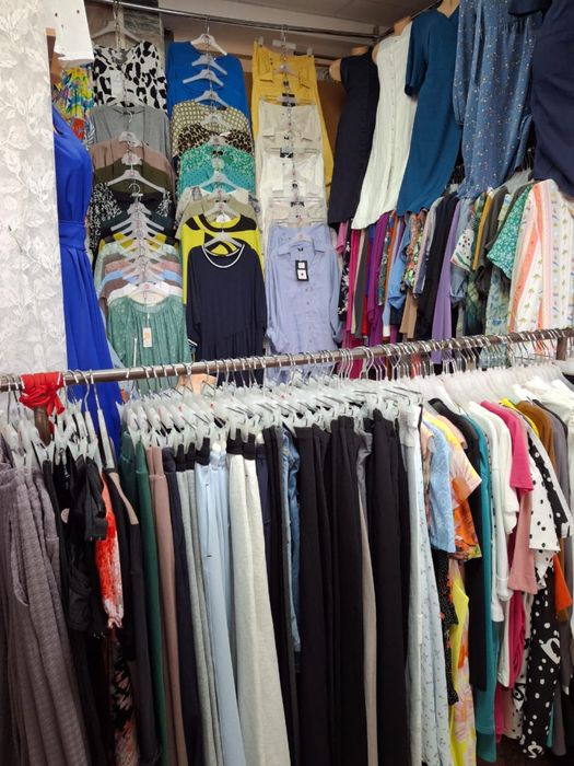 Продам место в торговом дома Дархан