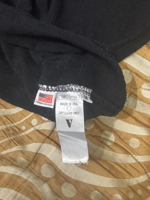 Vlone x City Morgue тениска