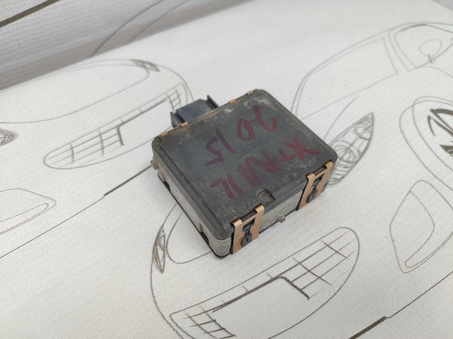 Senzor Radar Distanta / Radar Distronic Nissan X-Trail (T32) 2014–2021 / Cod OEM 284384CB0B (5G2)