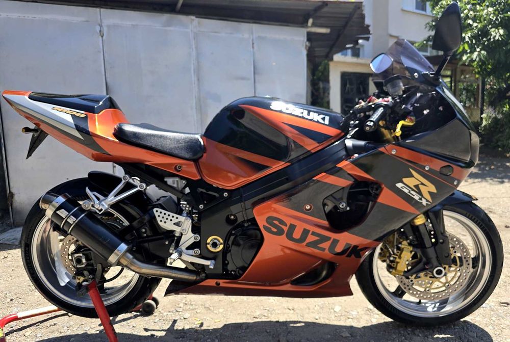Suzuki Gsxr K4 1000 НОВ ВНОС!!!