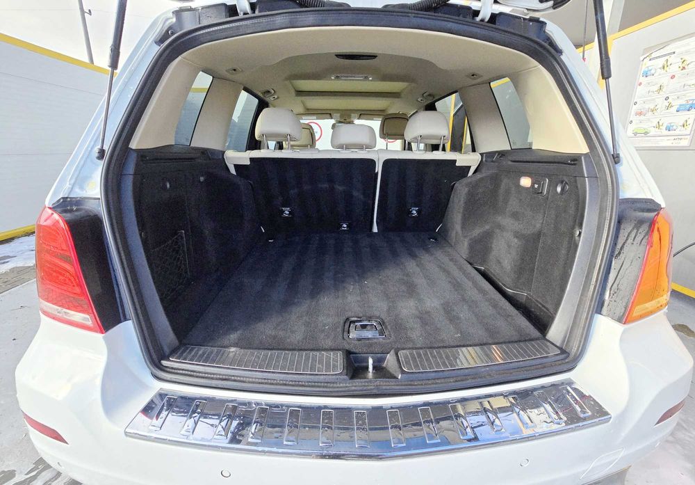 Mercedes-Benz GLK 250 BlueTec 4Matic