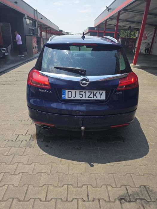 Opel Insignia 2010 break(cutie de viteze schimb)