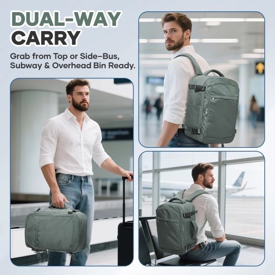 Rucsac vacuum bag 40x20x25cm