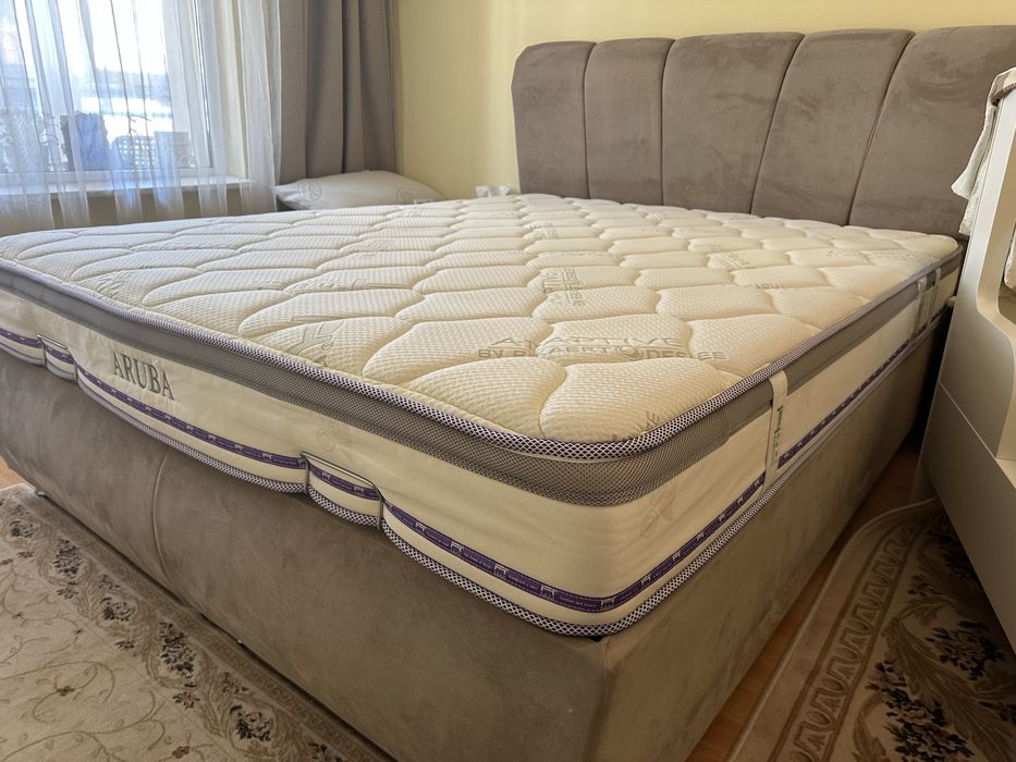 Спалня с повдигащ механизъм 160/200