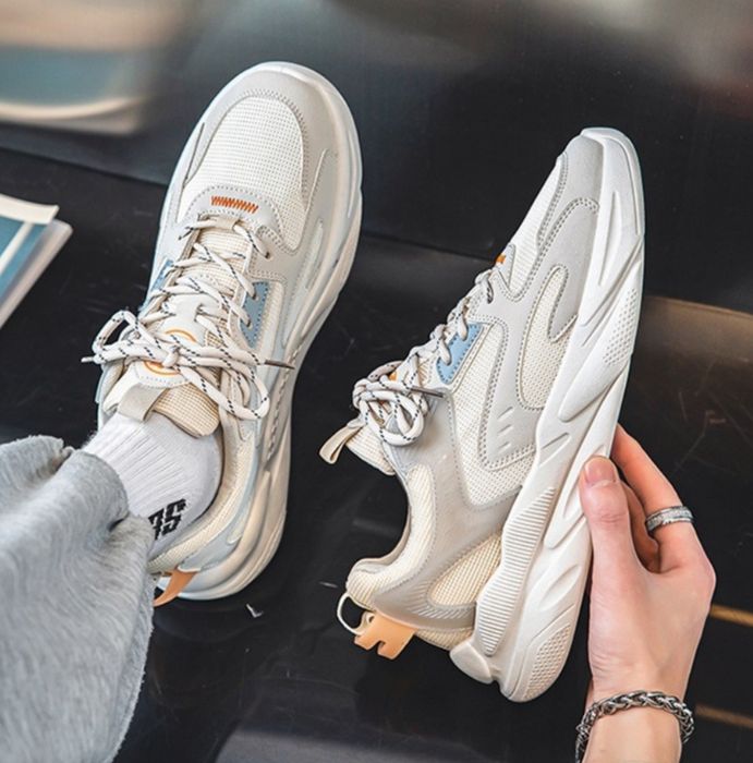 Мужские кроссовки 2023 модель