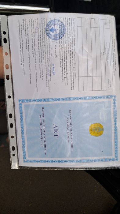 Участок 6 соток лпх