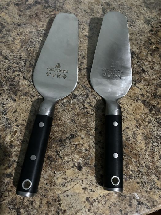 Мастерок новый из стали