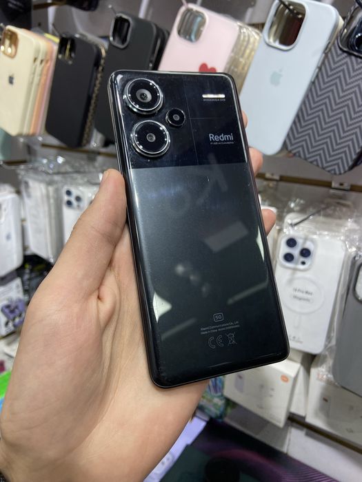 Redmi Note 13 Pro+ 5G 12/512 ideal