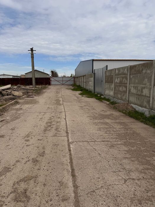 Vand teren str. Macului - centura Brates