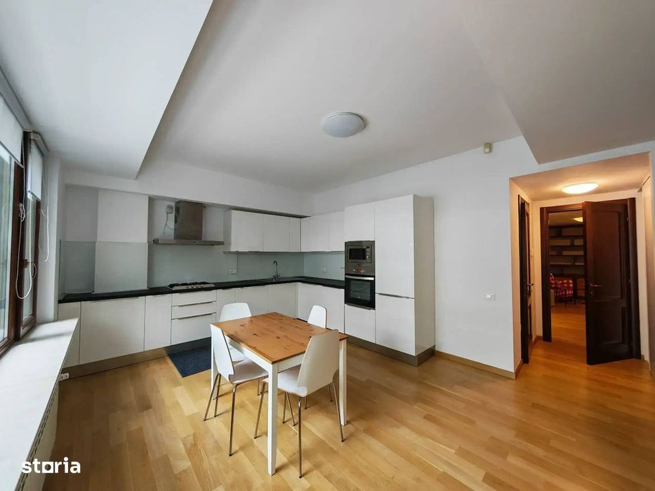 Apartament Lux 3 Camere Kiseleff I Parcare I Boxa