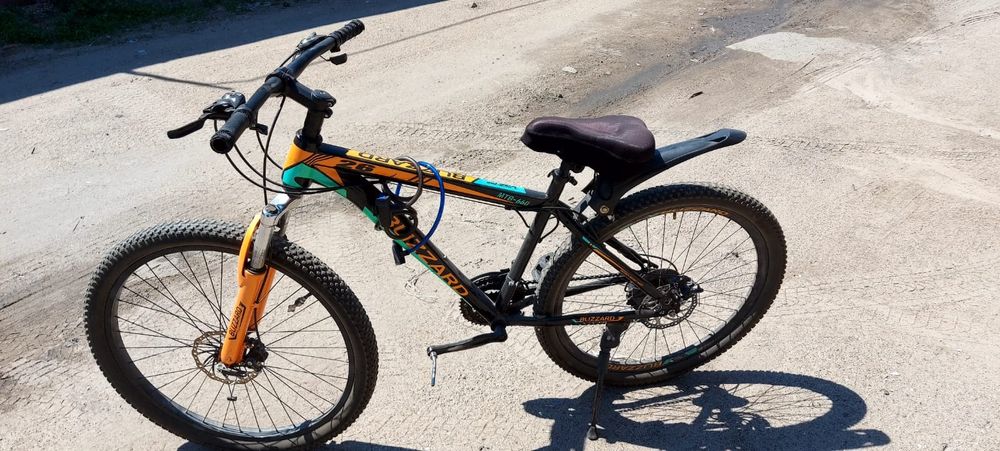 Велосипед Blizzard