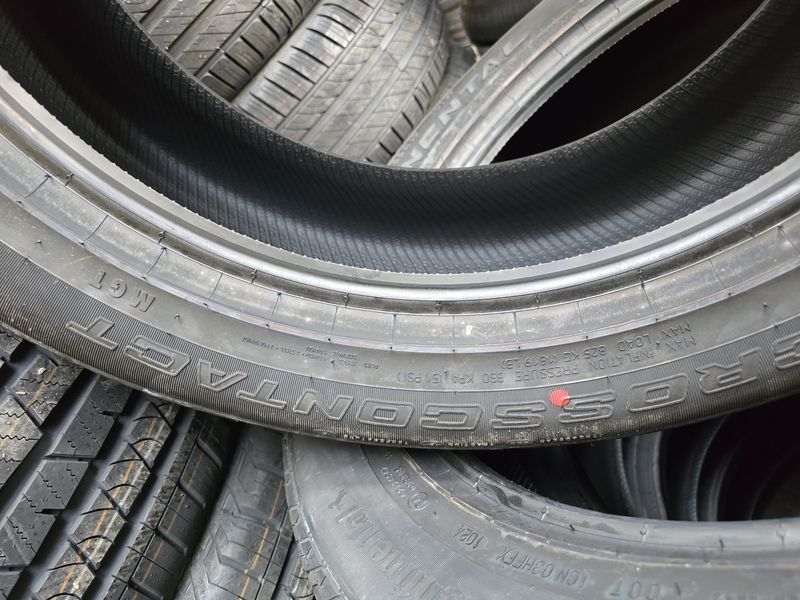 235/55/19 Continental 4бр