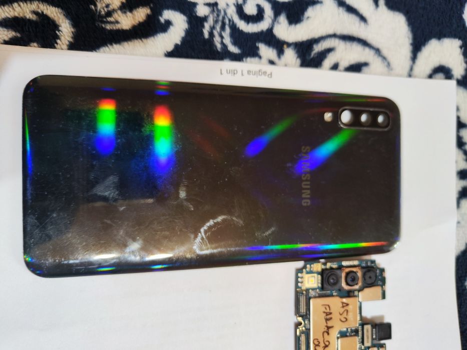 Placi de baza de Samsung a50 si a70 fara cont
