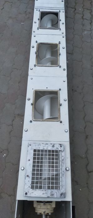 СМЕСИТЕЛЬ. Шнек. Питатель