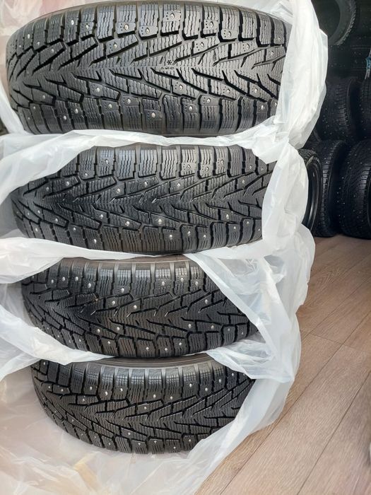 Шины Nokian 225/60/18